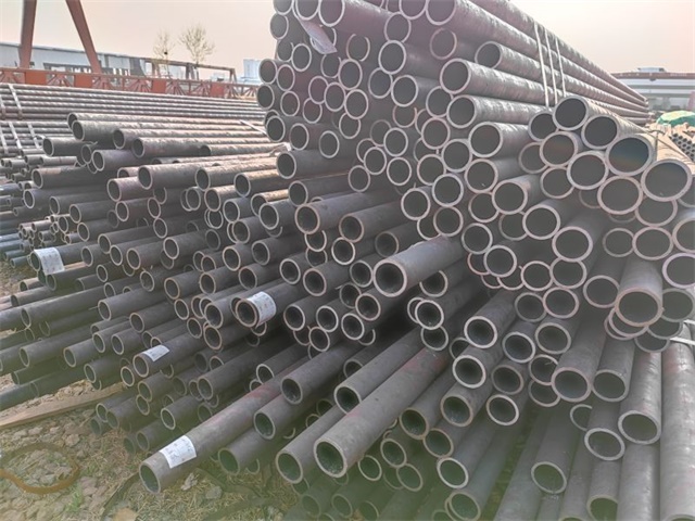 长春27SiMn小口径无缝钢管